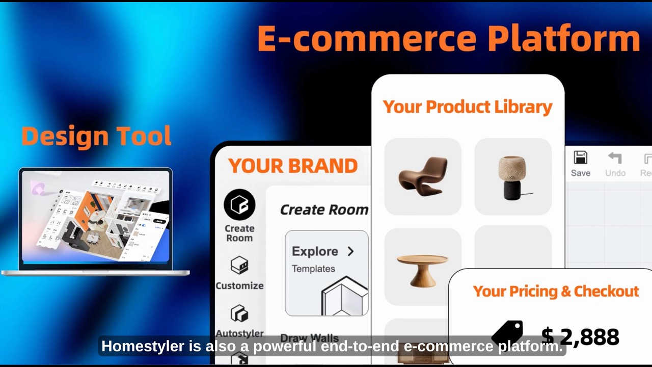 Homestyler product image