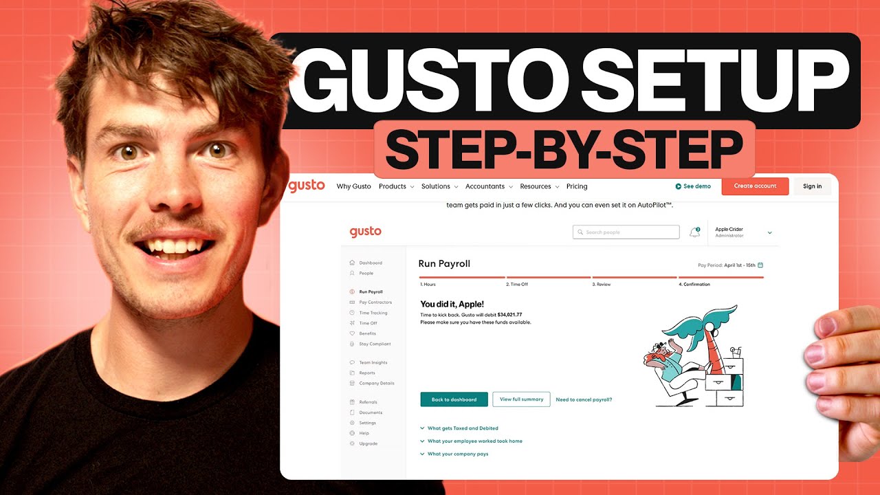 Gusto product image