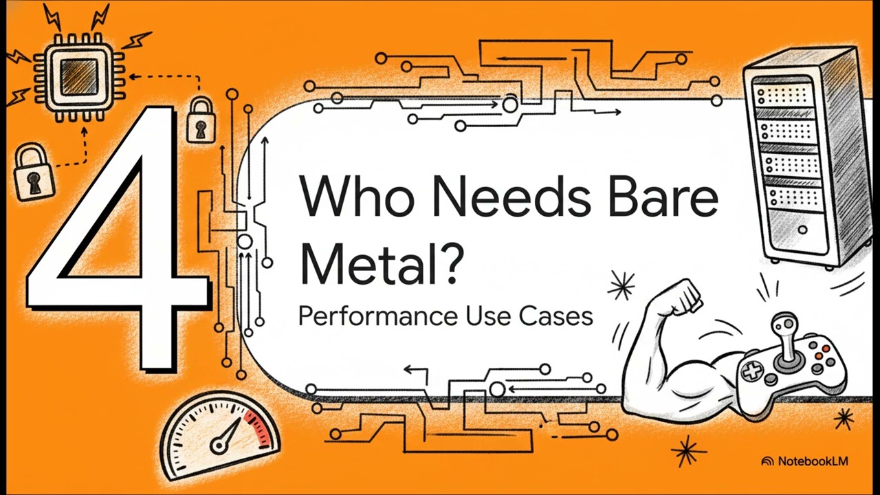 Modern bare metal cloud strategies