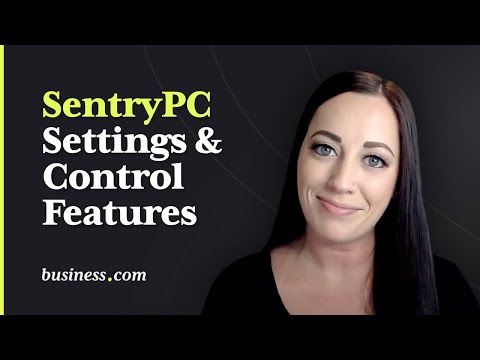 SentryPC YouTube video thumbnail