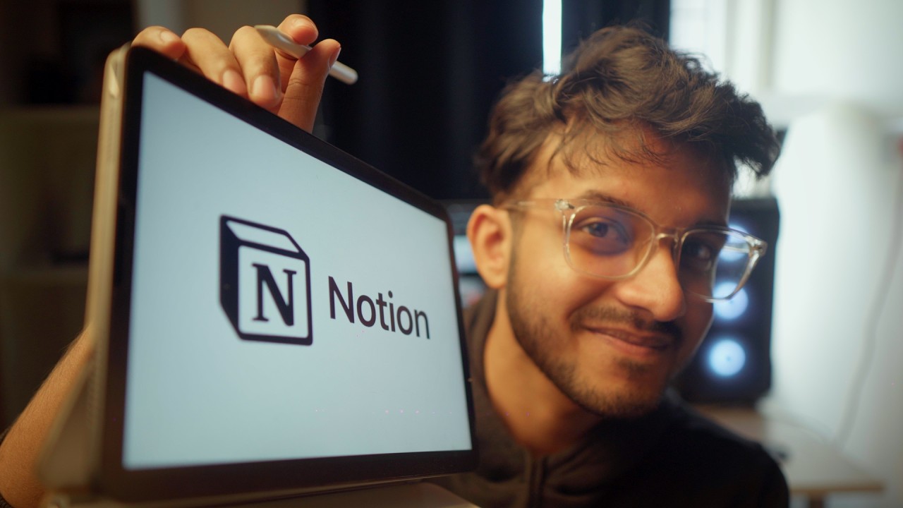 How to use Notion beginner tutorial