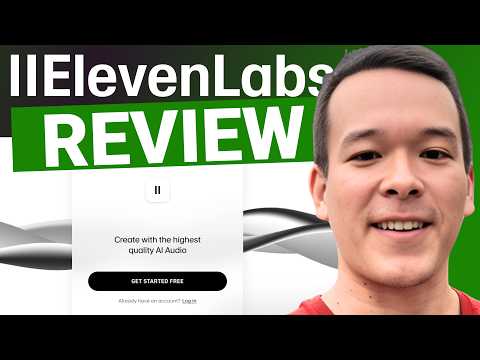 Eleven Labs YouTube video thumbnail