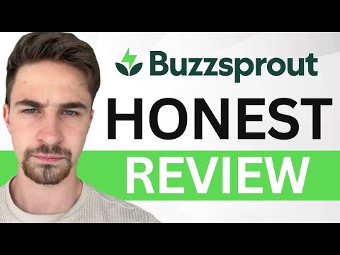 Buzzsprout YouTube video thumbnail