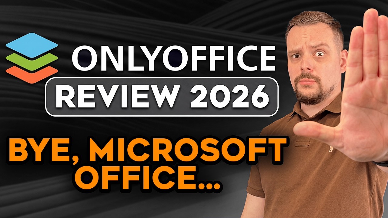 Onlyoffice Review - (2026) Is This the Best Free Microsoft Office Alternative?