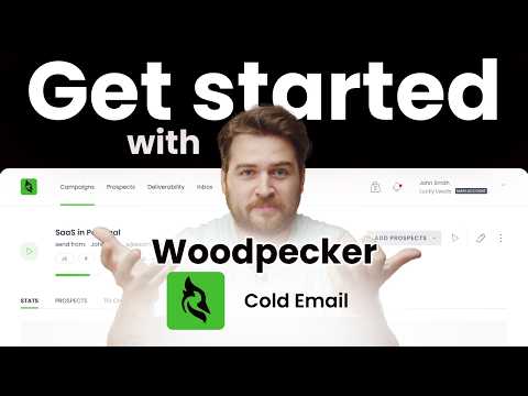 Woodpecker YouTube video thumbnail