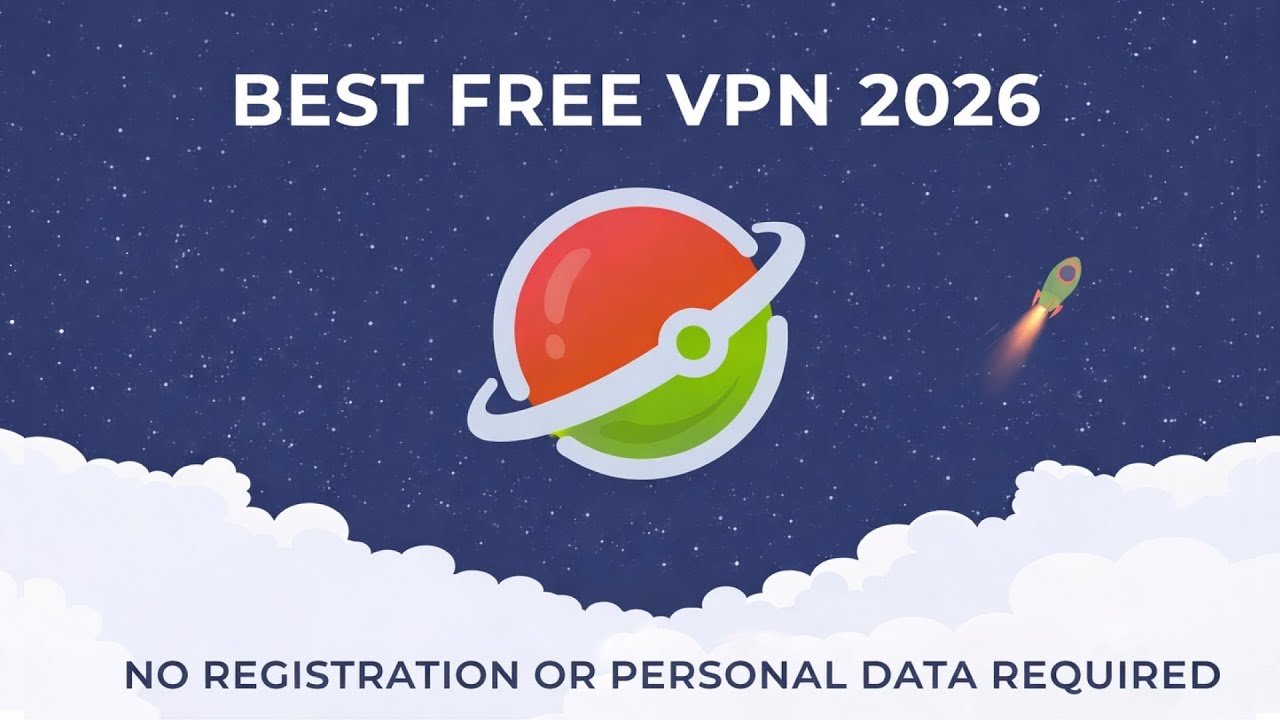 Best FREE VPN 2026 Safe & Very Fast - Planet VPN