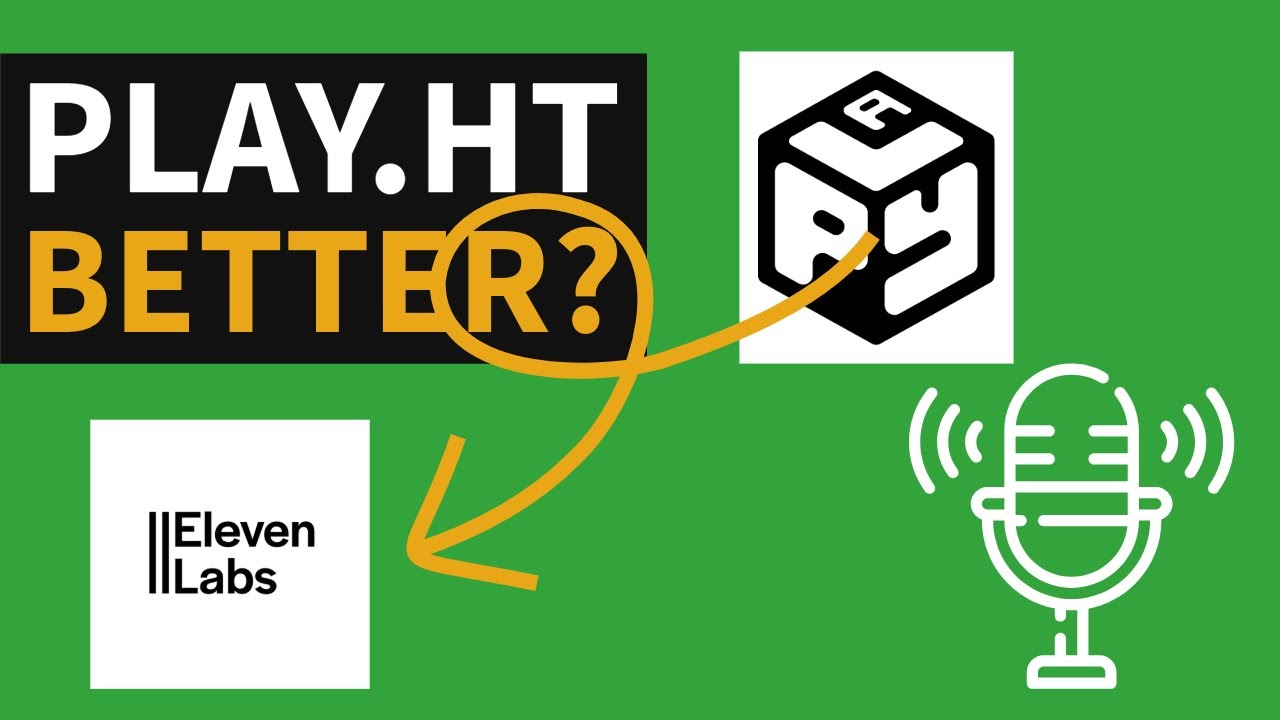 Play HT Review: ElevenLabs Alternative, Is It Better