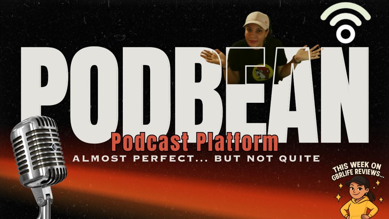 Podbean podcast hosting review