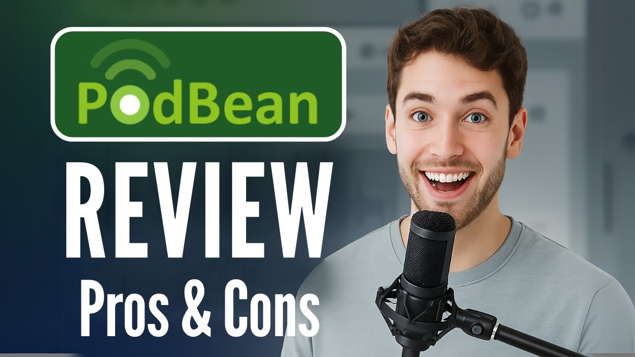 Podbean review pros and cons