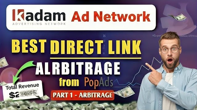 PopAds direct link method tutorial