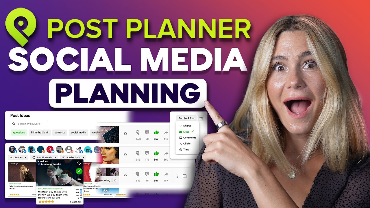 Post Planner Review: Best Social Media Planning Tool for Small Business?