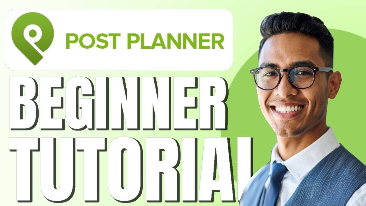 Post Planner Tutorial for Newbies | Automate Social Media Scheduling