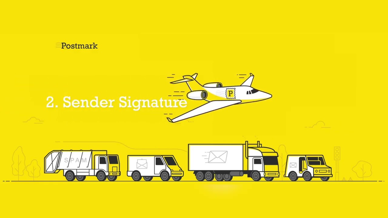Getting started with Postmark