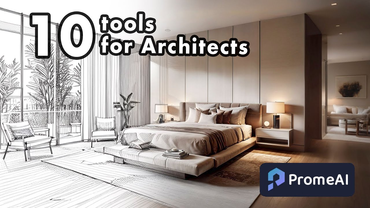PromeAI for architects tutorial review