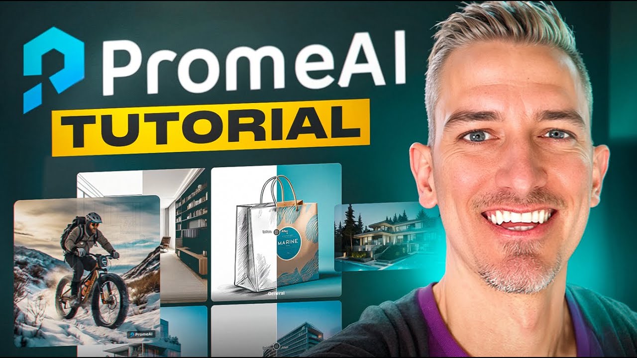 Mastering PromeAI step by step tutorial