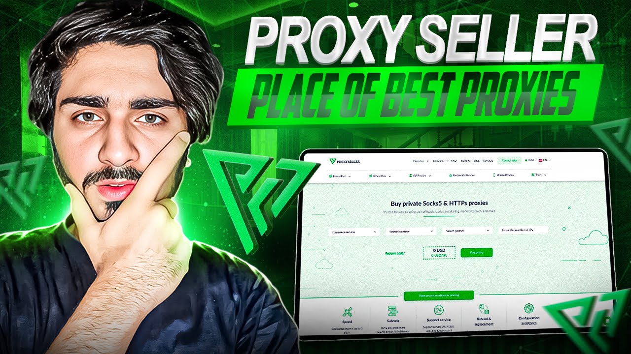 Proxy-Seller is worth to get best Proxies? Honest Review