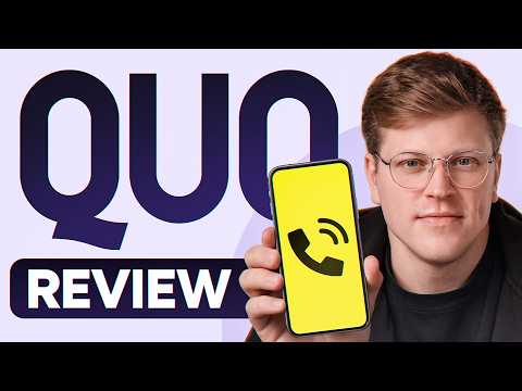 OpenPhone YouTube video thumbnail