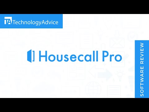 Housecall Pro YouTube video thumbnail