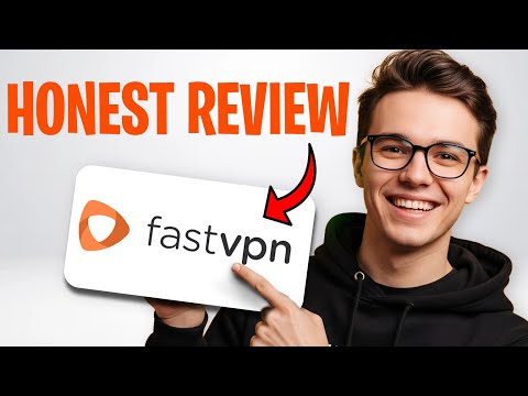 FastestVPN YouTube video thumbnail