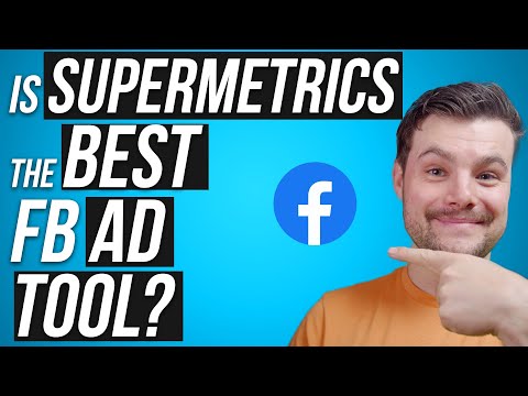 Supermetrics YouTube video thumbnail