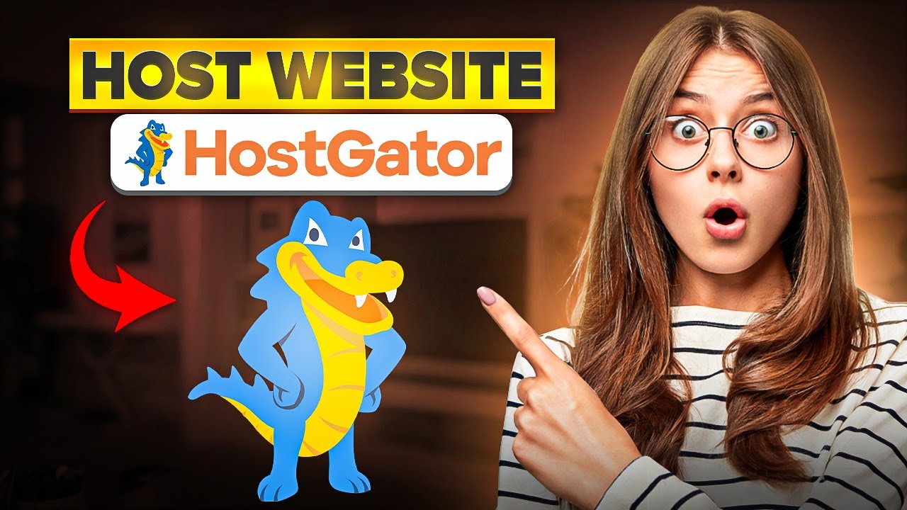 HostGator product image