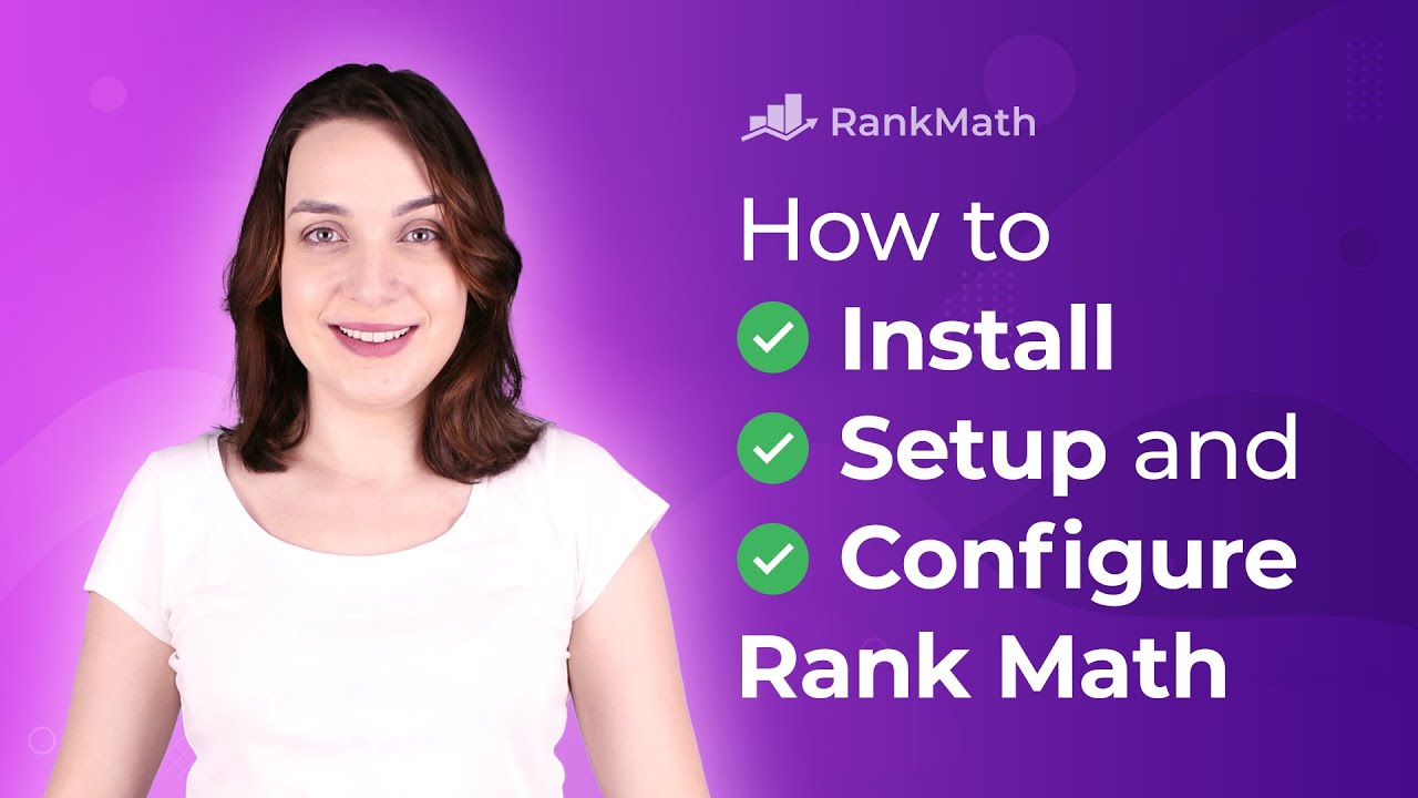 Official Rank Math tutorial