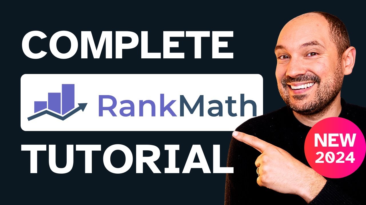 Rank Math SEO plugin tutorial