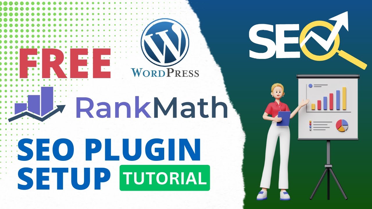 Rank Math SEO plugin setup tutorial
