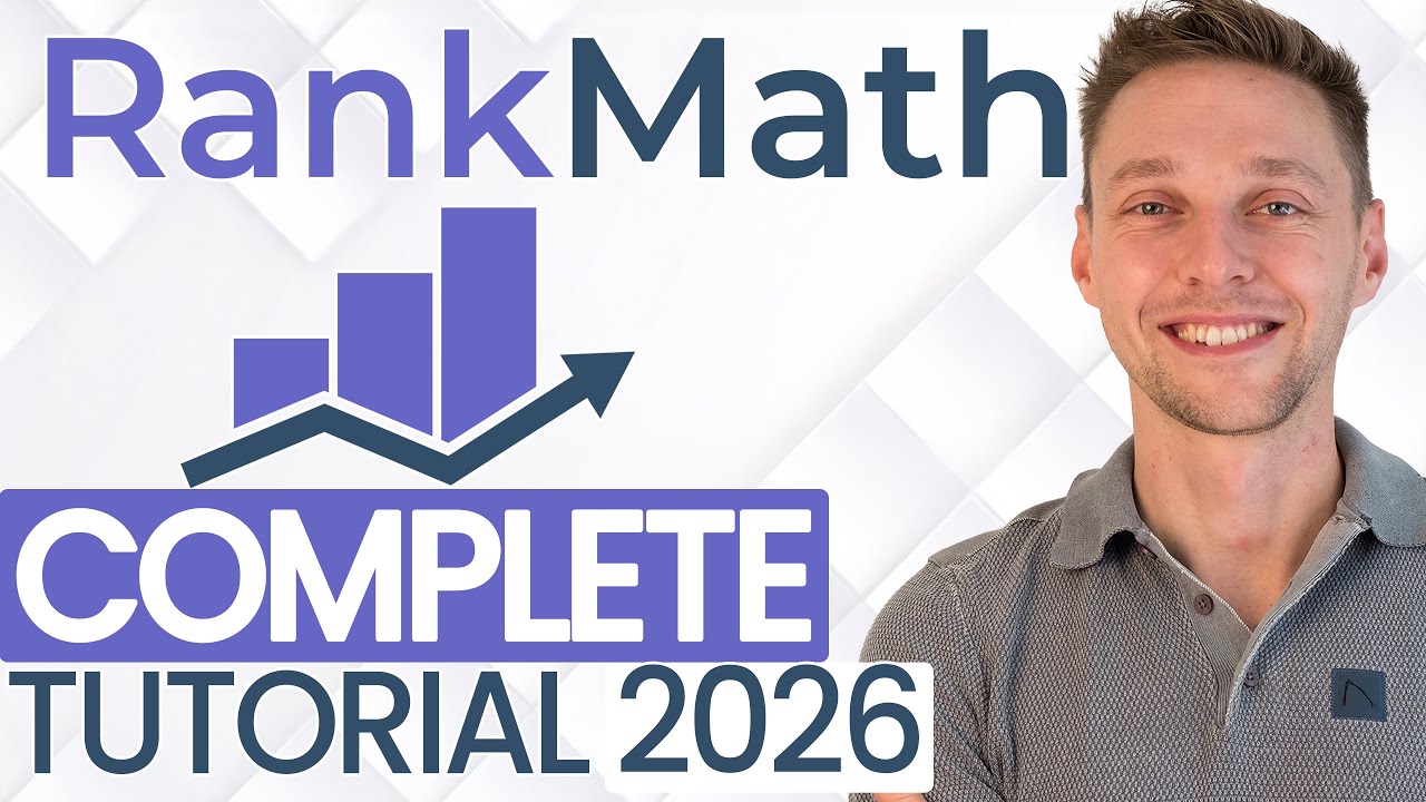 Rank Math SEO step by step guide
