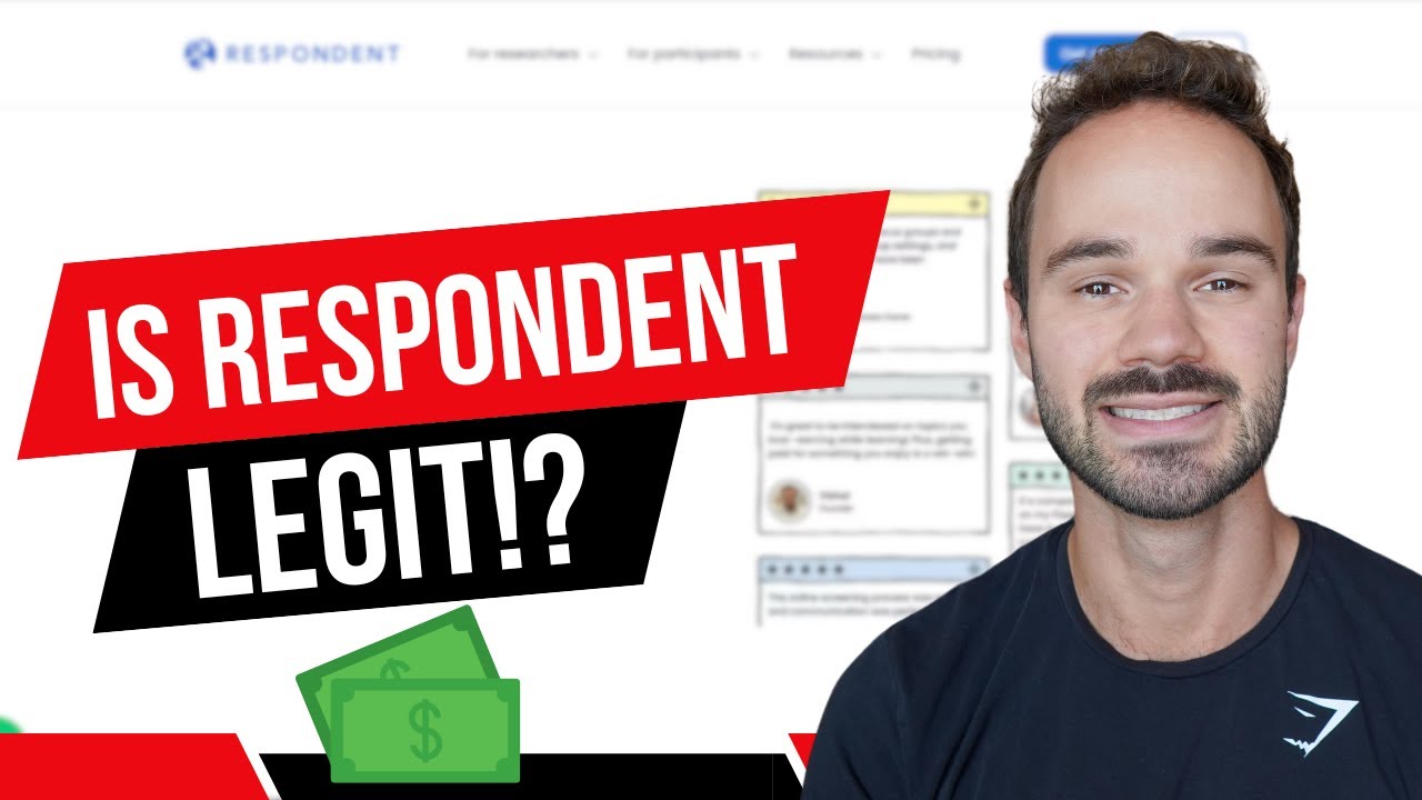 Respondent.io review get paid to answer