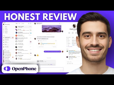 OpenPhone YouTube video thumbnail