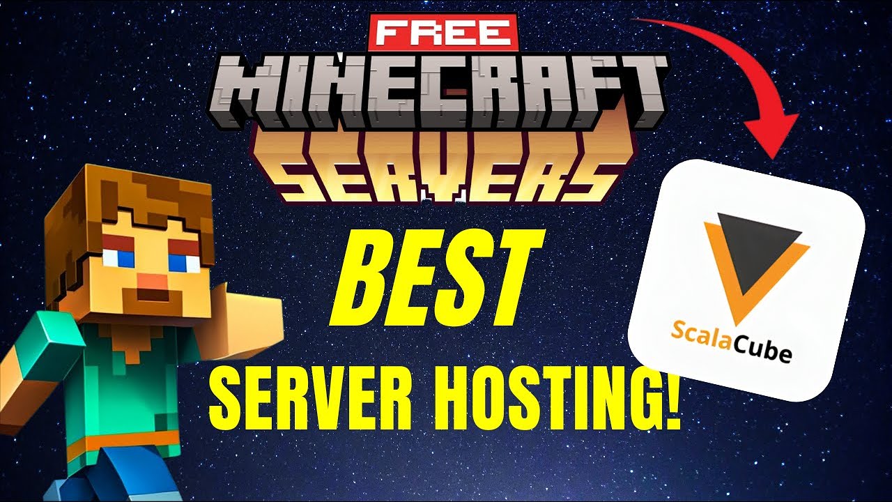ScalaCube Minecraft server host review