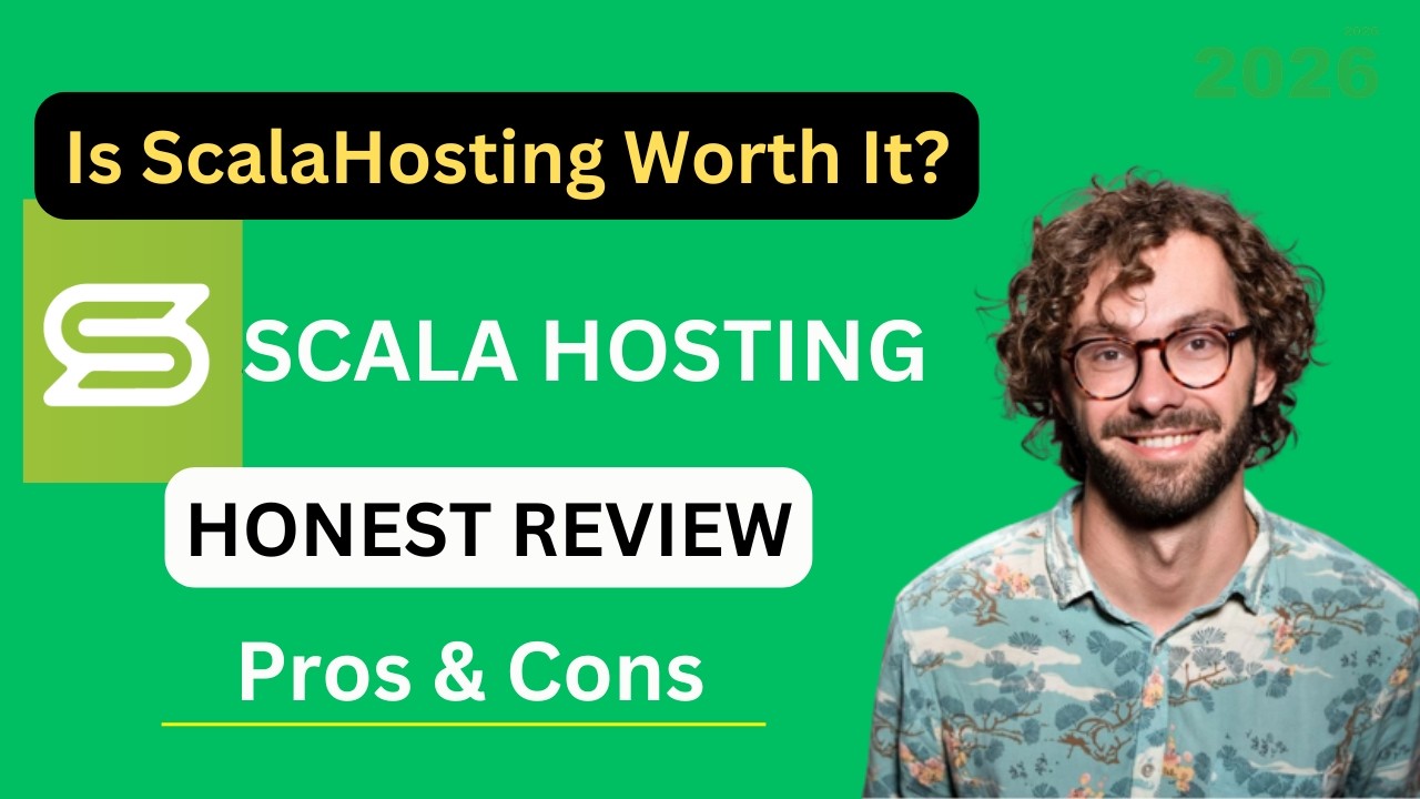 Scalahosting Review | Scalahosting Honest Review | Are They WORTH It?