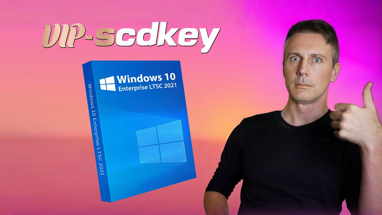 Buy Windows Keys on VIP SCDKey