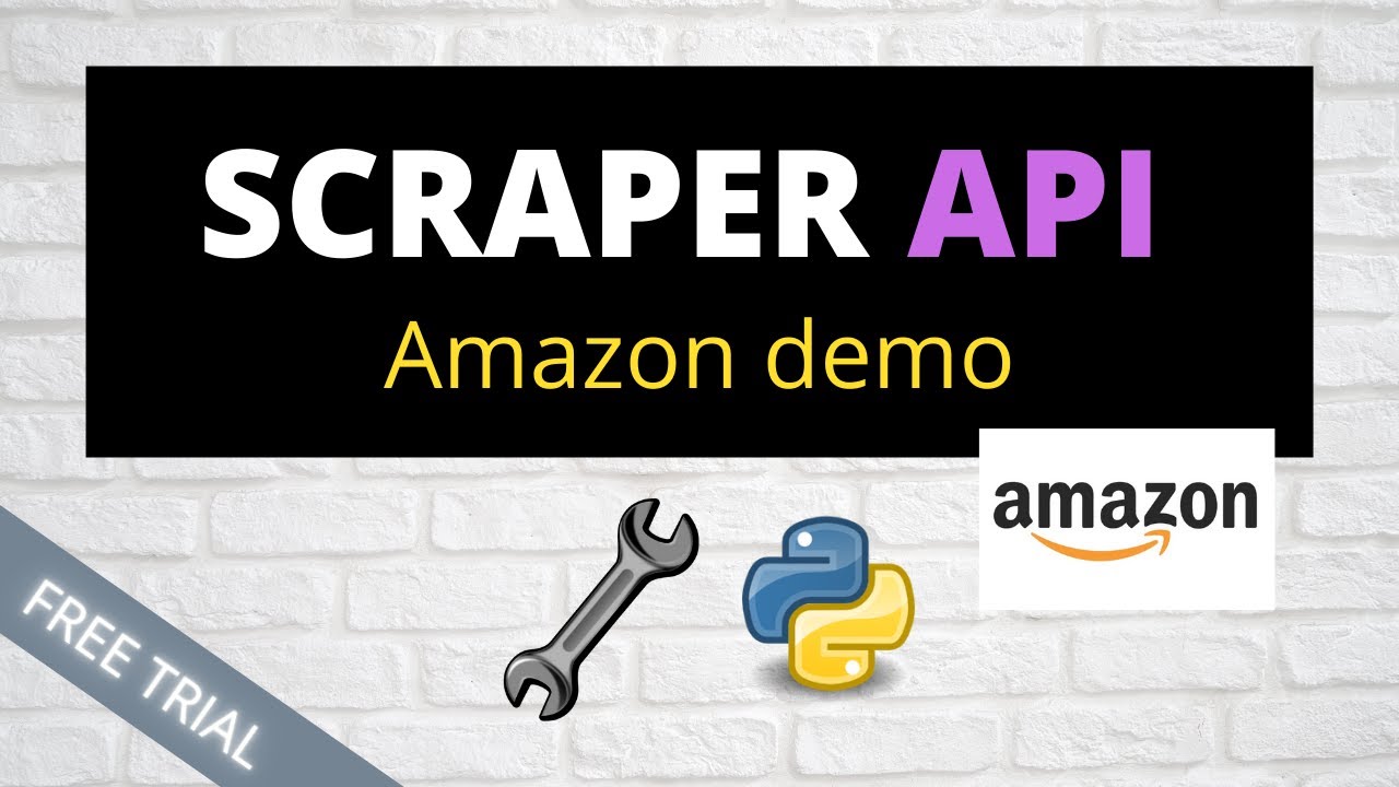 ScraperAPI Python Amazon scraper tutorial