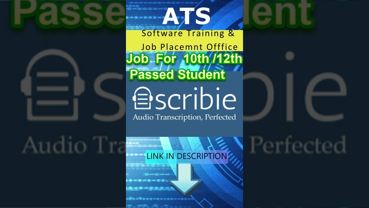 Scribie transcription earning guide