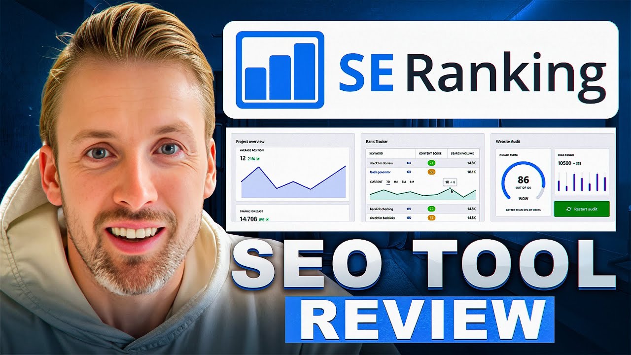 SE Ranking review for beginners