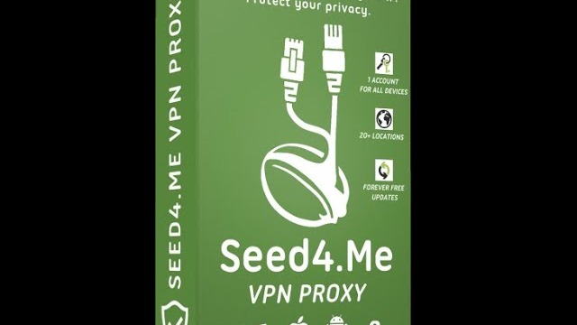 Seed4Me VPN install on Amazon Fire Stick