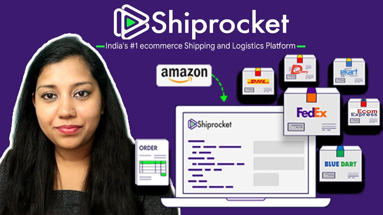 Shiprocket | India’s largest eCommerce shipping platform| Shiprocket kya hai