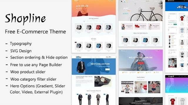Shopline demo