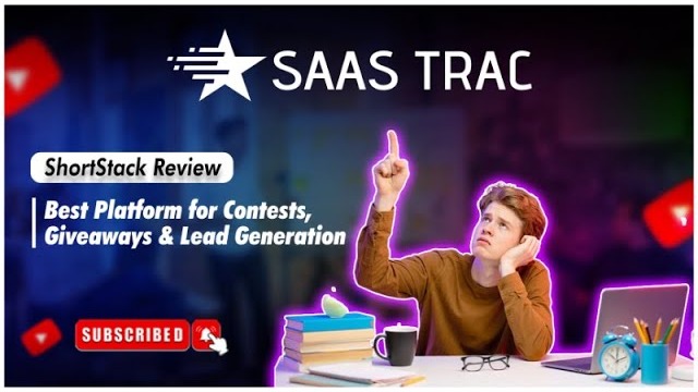 ShortStack review contests and giveaways
