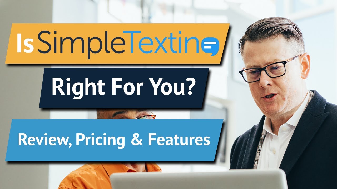 SimpleTexting review