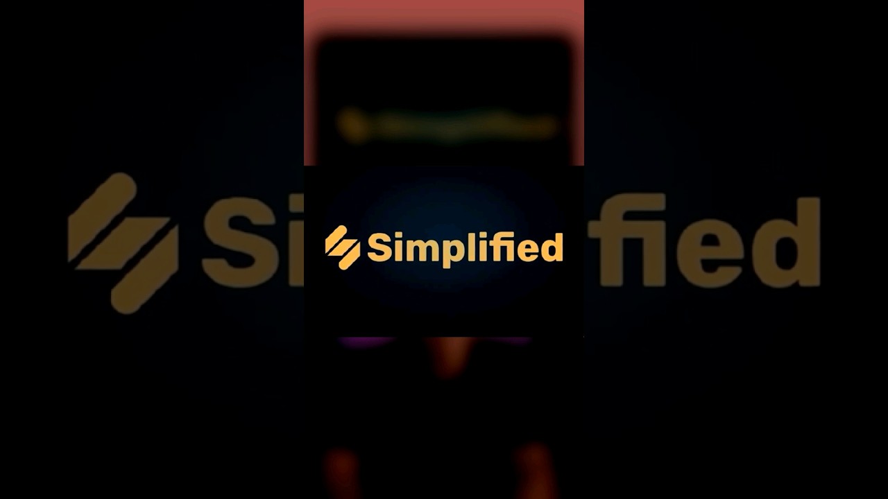 Simplified AI all-in-one marketing