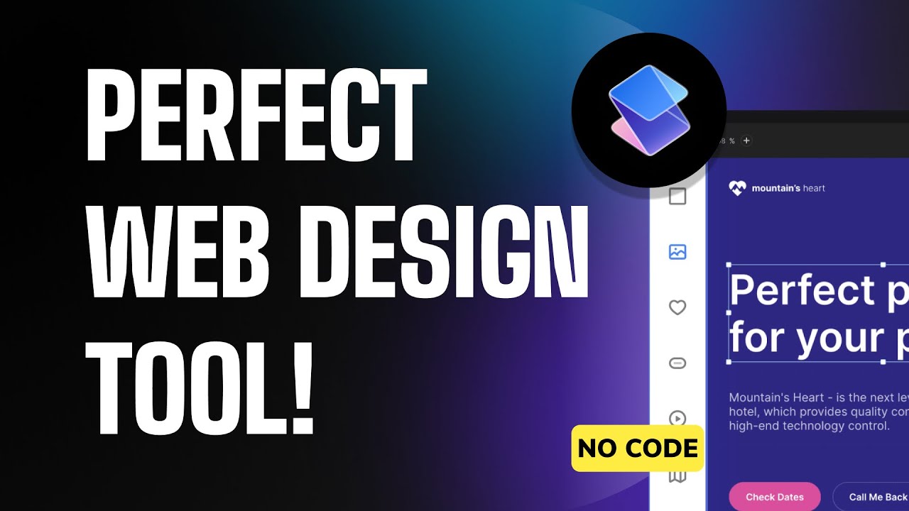 Siter.io no-code design tool