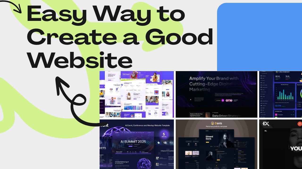 Build website without code Siter.io
