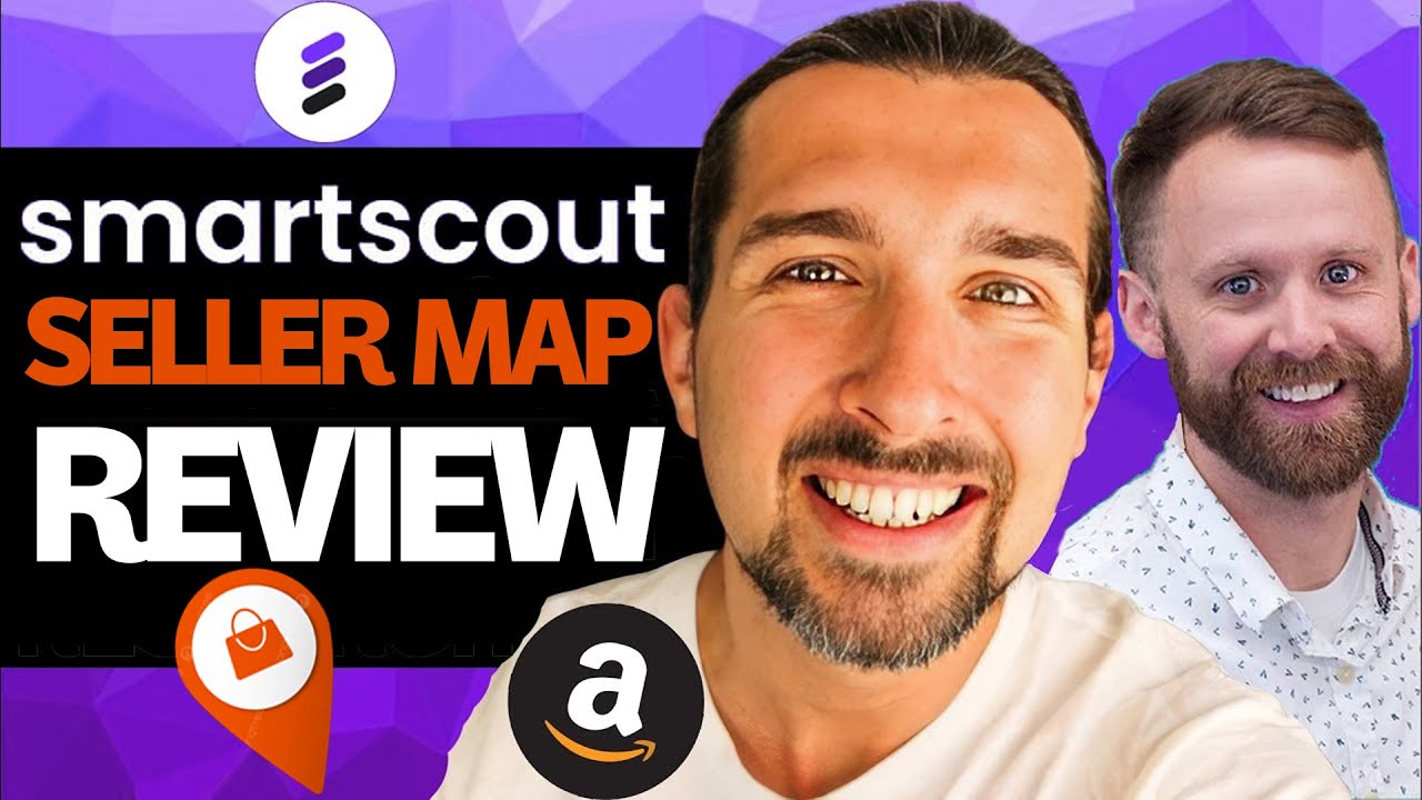 Find Amazon seller stores with SmartScout