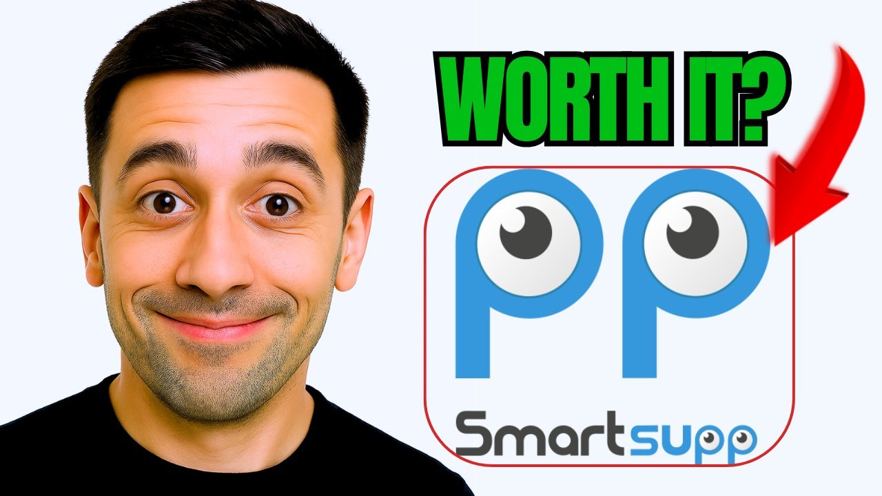Smartsupp review pros and cons