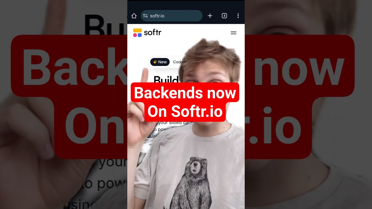 Softr update