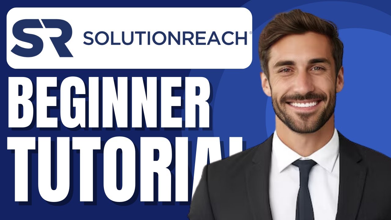 Solutionreach tutorial patient retention