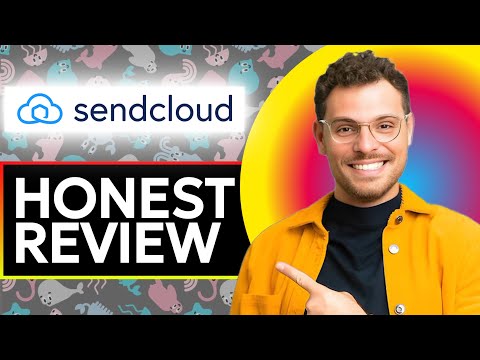Sendcloud YouTube video thumbnail